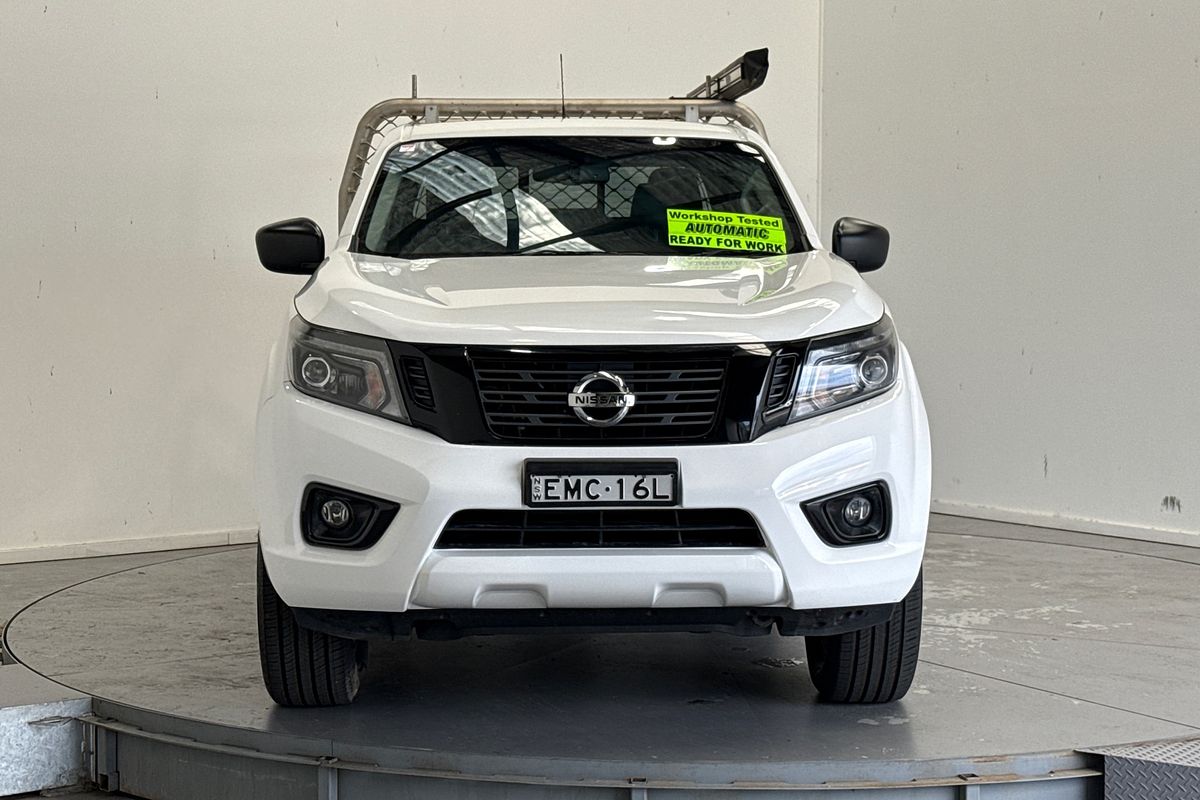 2020 Nissan Navara SL (4x4) D23 SERIES 4 MY20 4X4