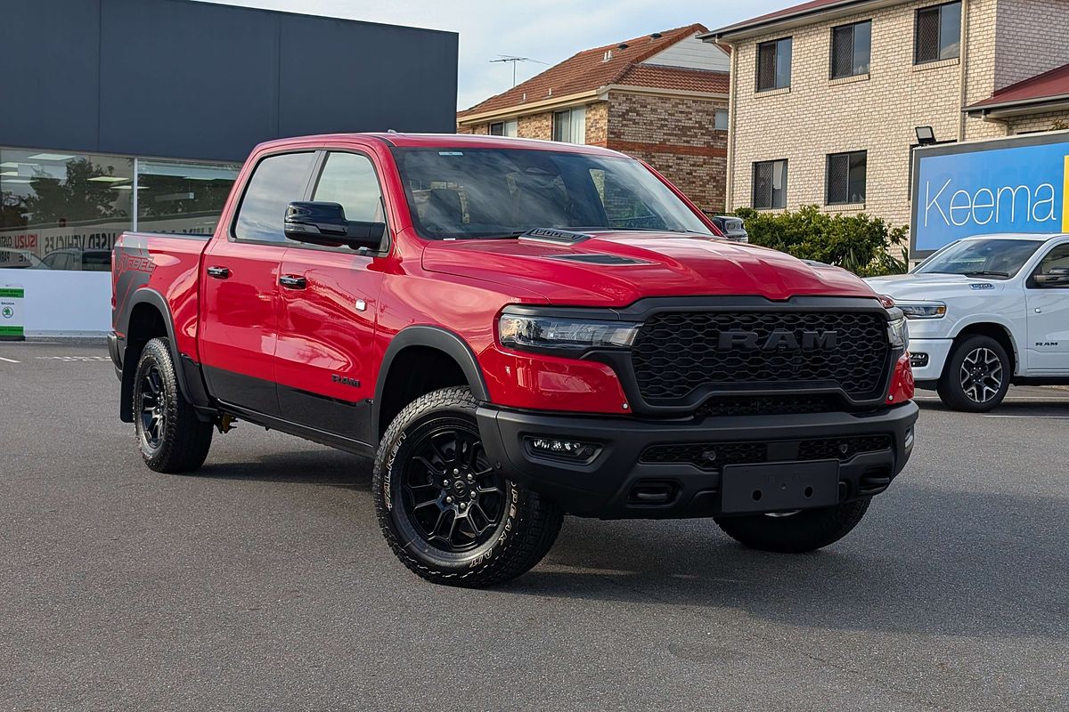 2025 RAM 1500 Rebel Hurricane SO DT 4X4 SWB
