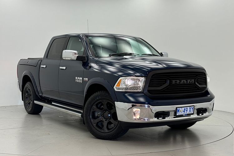 2019 RAM 1500 Laramie DS 4X4 SWB