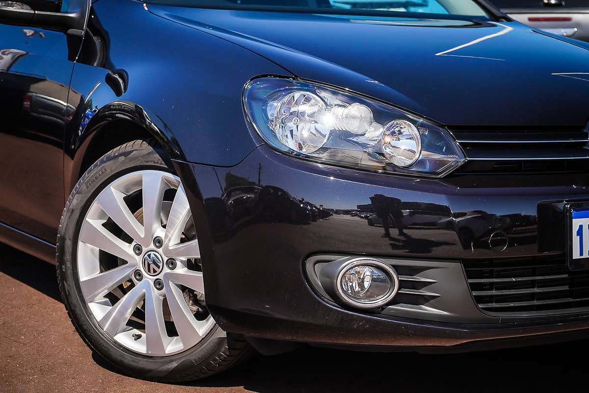 2011 Volkswagen Golf 118TSI Comfortline VI