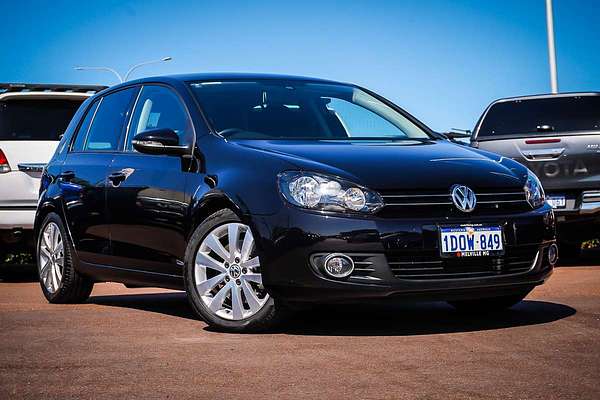 2011 Volkswagen Golf 118TSI Comfortline VI
