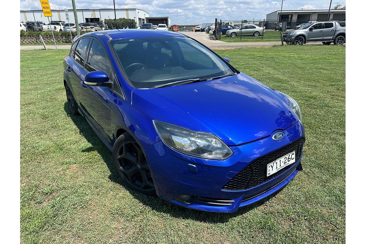 2013 Ford Focus ST LW MKII