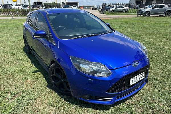 2013 Ford Focus ST LW MKII