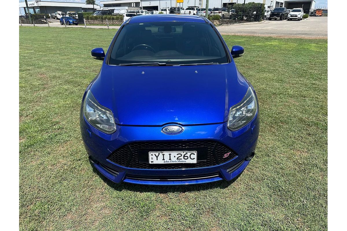 2013 Ford Focus ST LW MKII