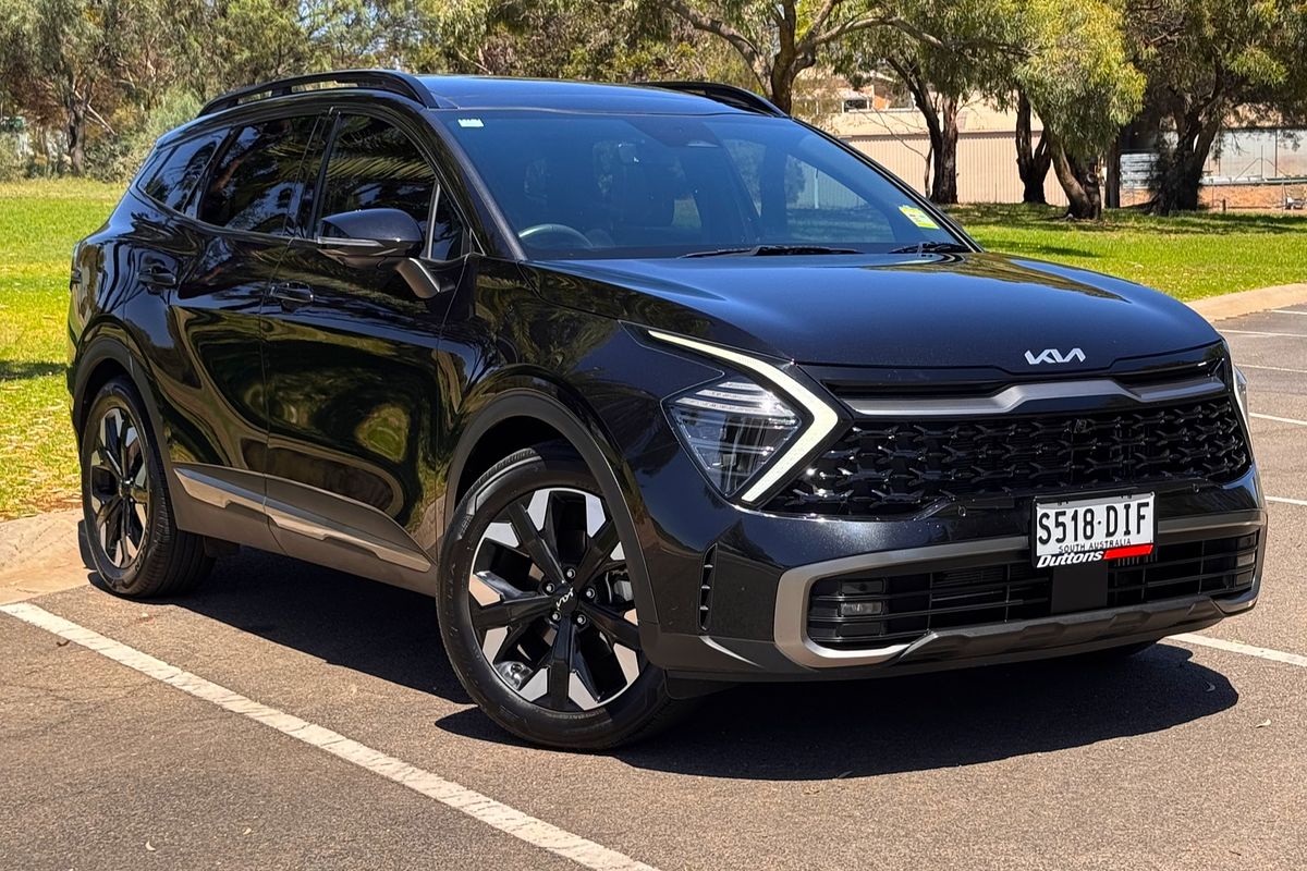 2022 Kia Sportage GT-Line NQ5