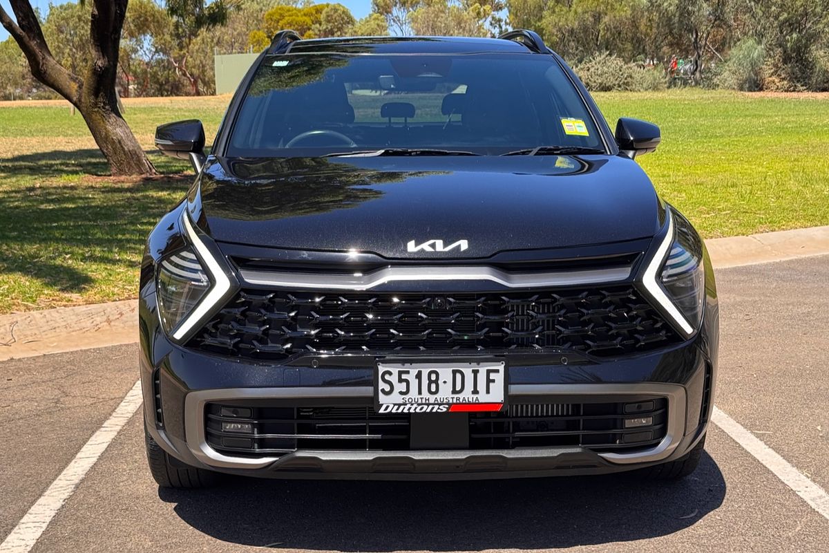 2022 Kia Sportage GT-Line NQ5