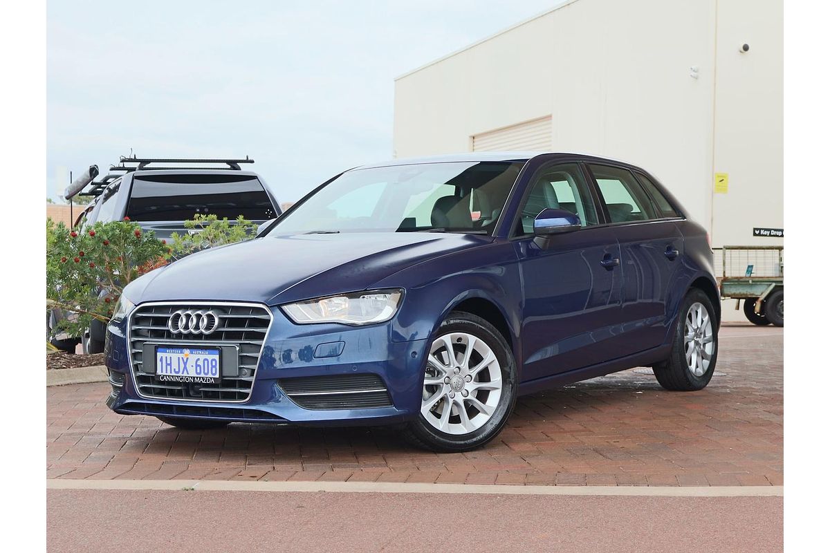 2014 Audi A3 Attraction 8V