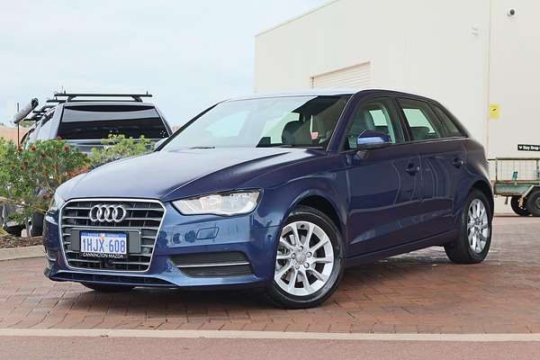 2014 Audi A3 Attraction 8V