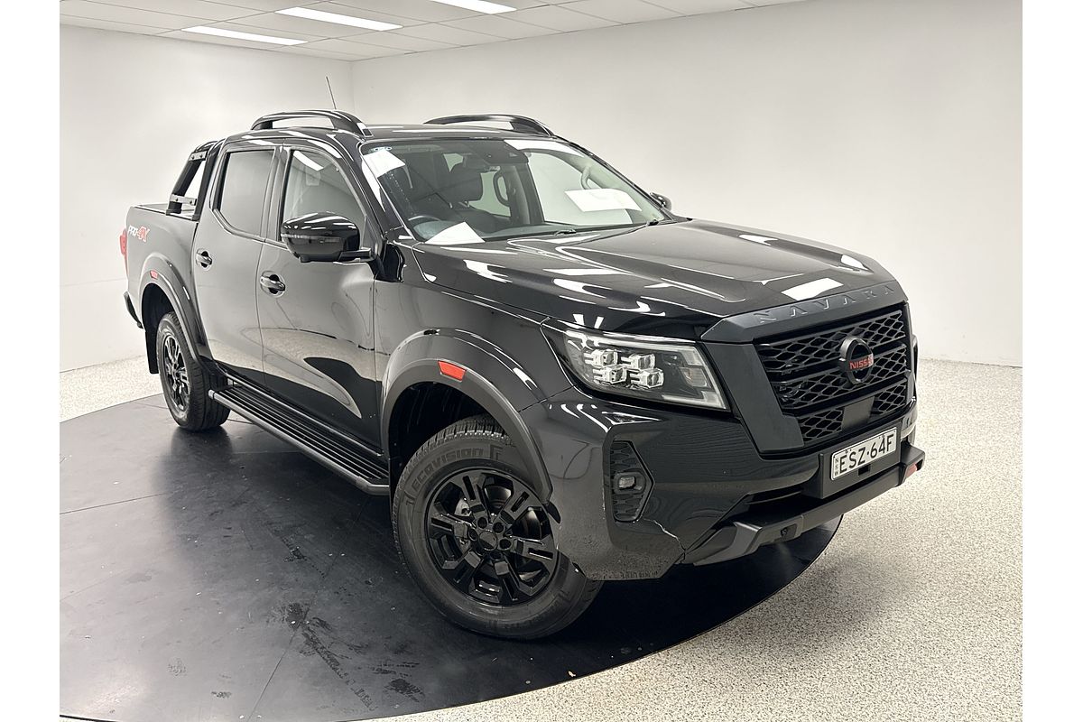 2021 Nissan Navara PRO-4X D23 4X4