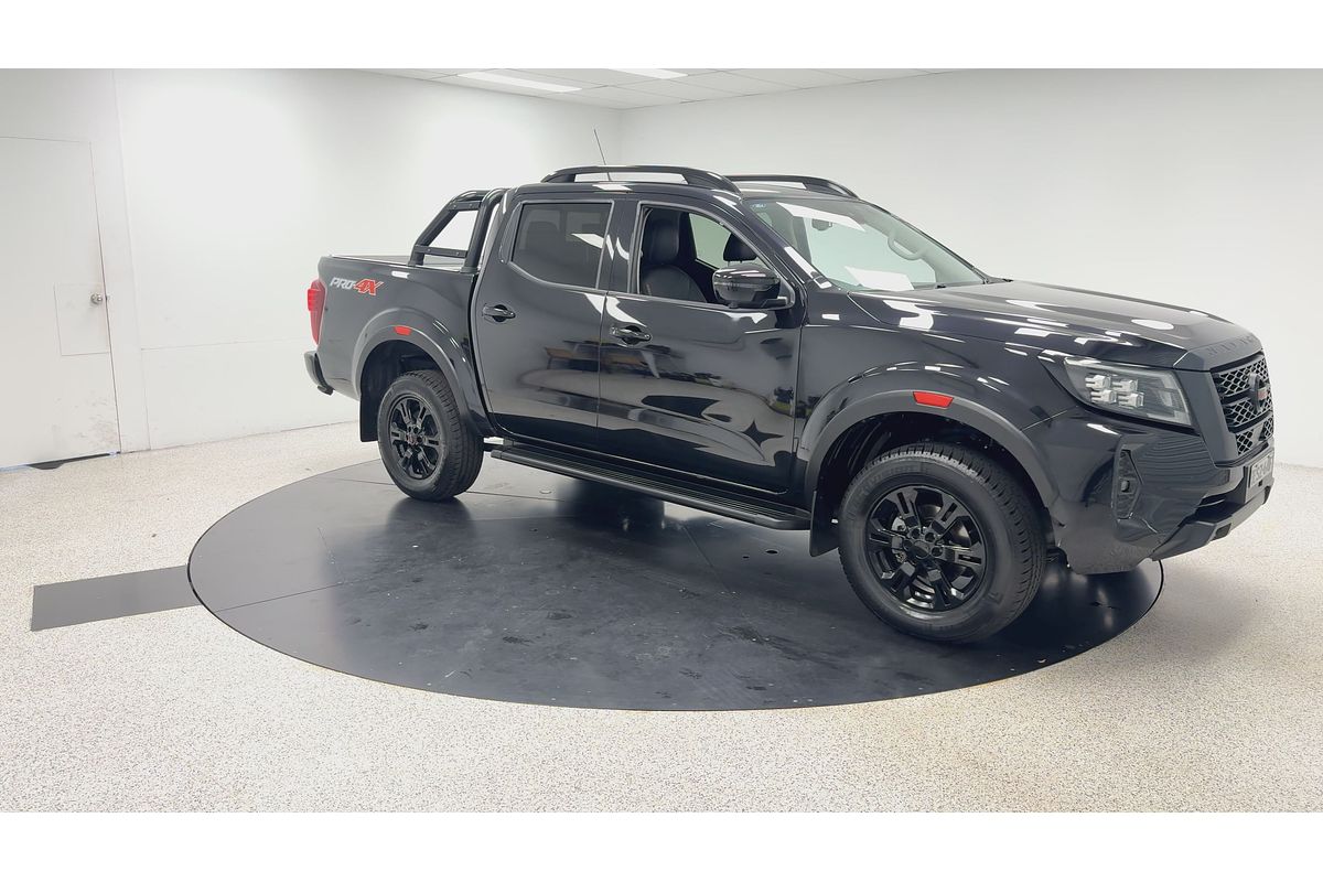 2021 Nissan Navara PRO-4X D23 4X4