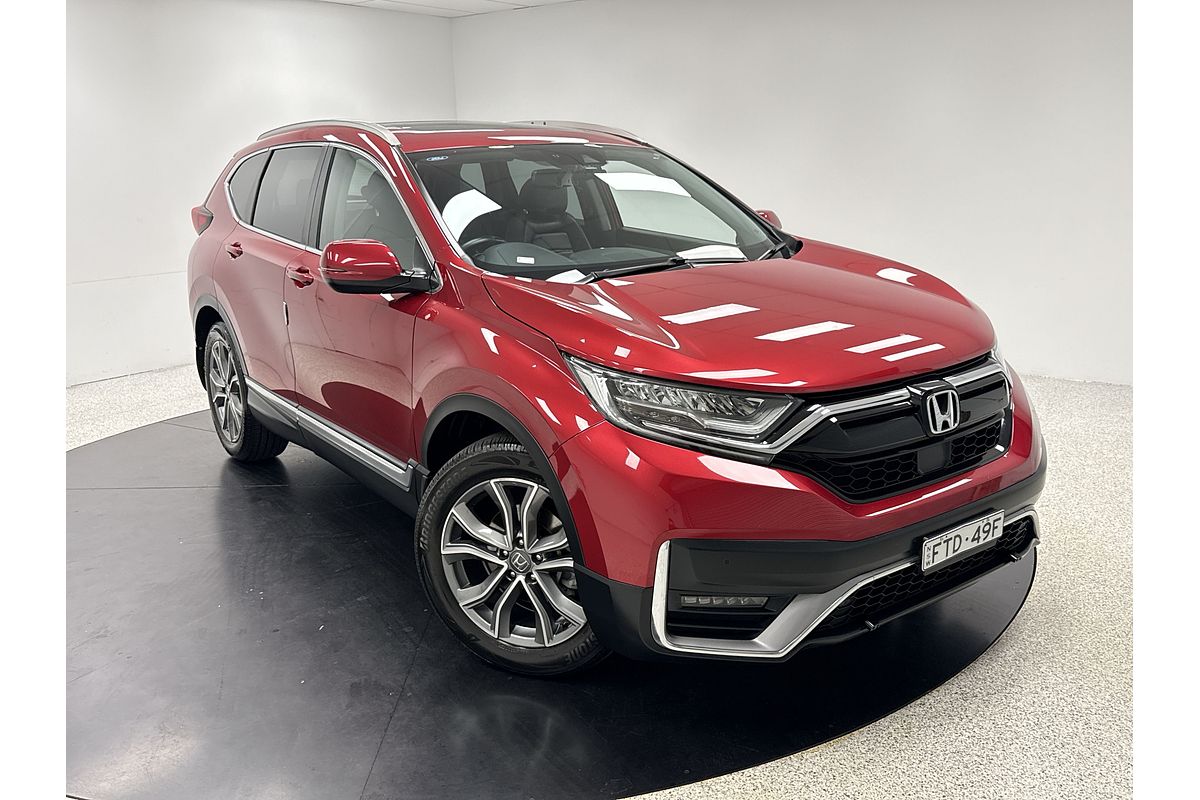 2020 Honda CR-V VTi LX AWD RW