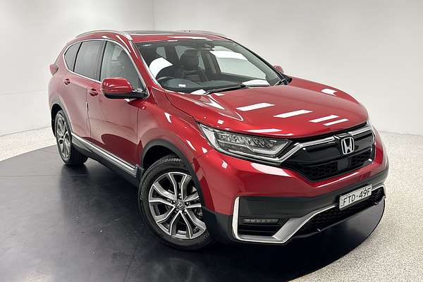 2020 Honda CR-V VTi LX AWD RW