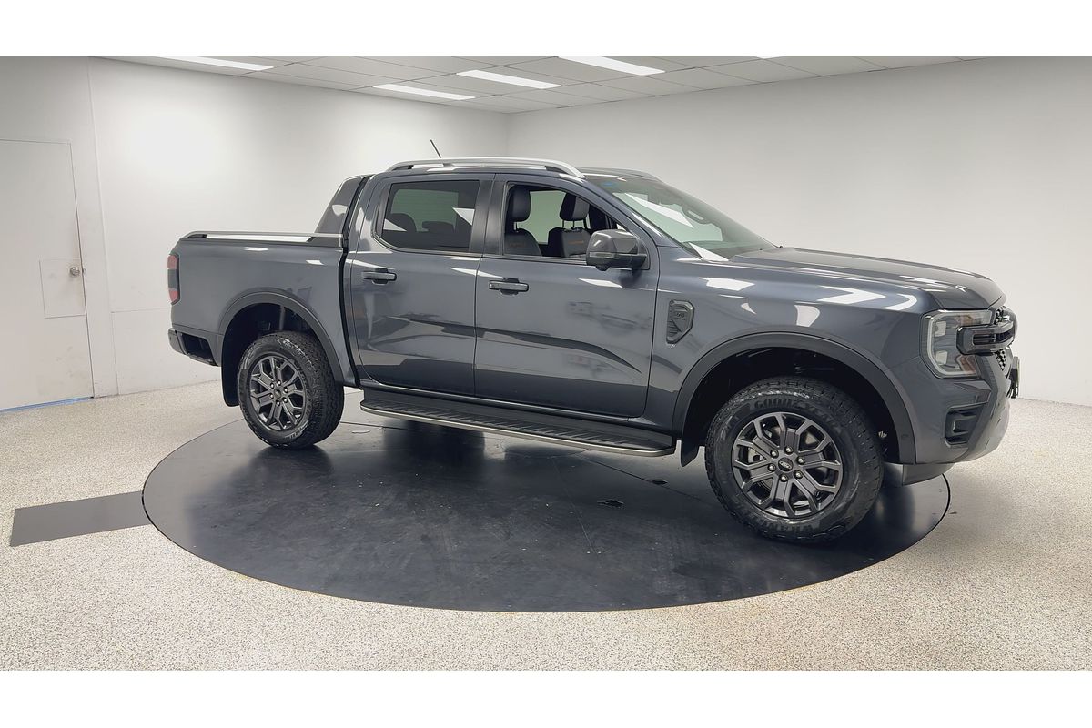 2023 Ford Ranger Wildtrak 4X4 3.0L