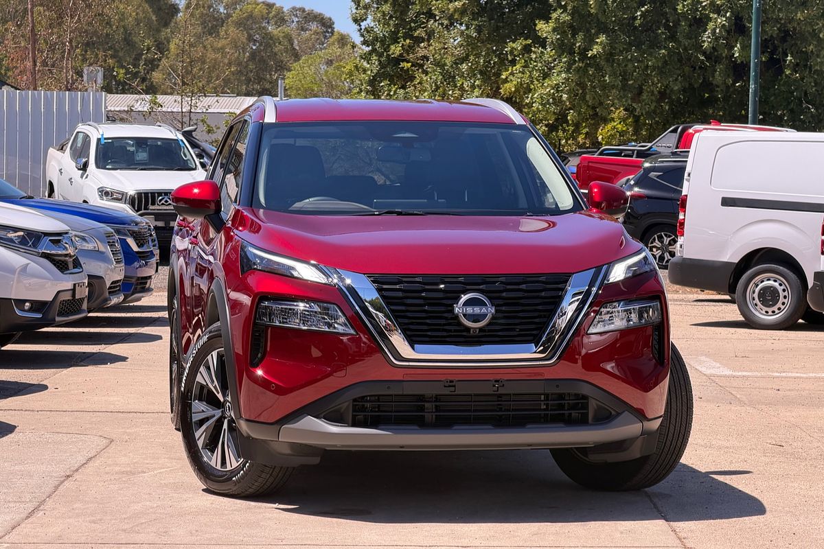 2025 Nissan X-TRAIL ST-L T33