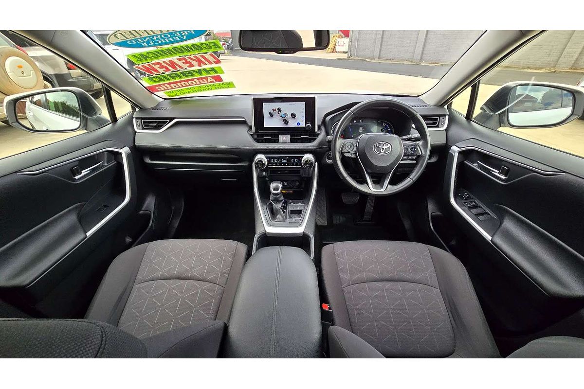 2023 Toyota RAV4 GXL AXAH52R