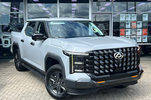 2025 LDV Terron 9 Origin EKK1C 4X4