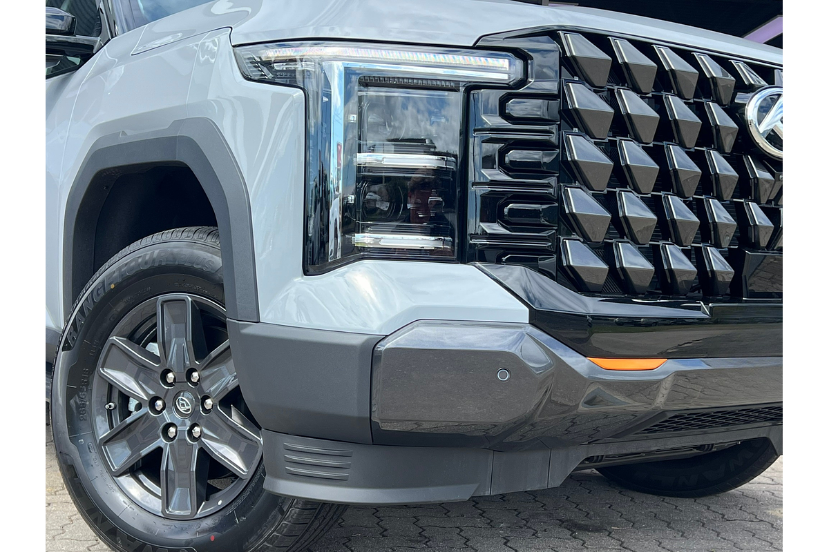 2025 LDV Terron 9 Origin EKK1C 4X4