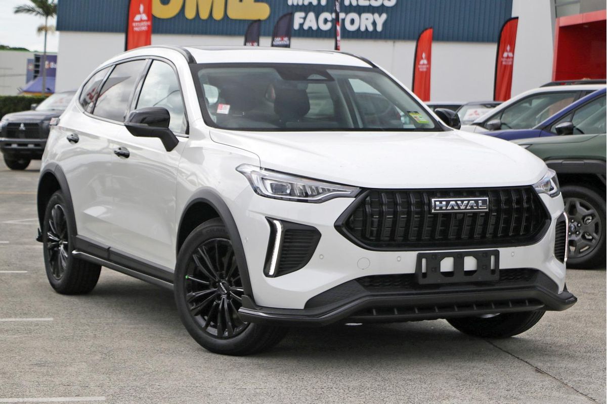 2025 GWM Haval Jolion Vanta A02