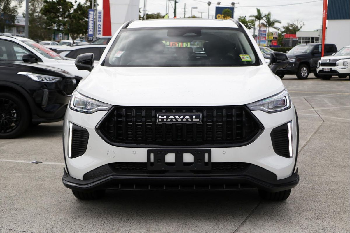 2025 GWM Haval Jolion Vanta A02