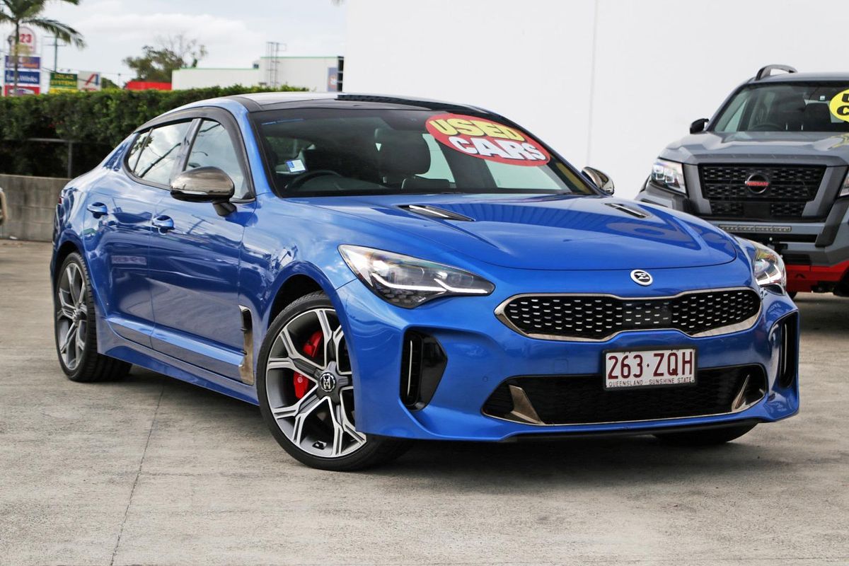 2019 Kia Stinger GT CK