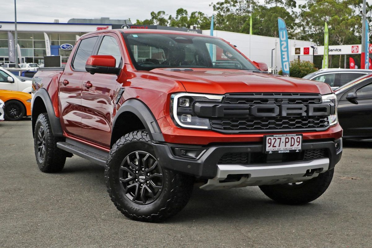 2023 Ford Ranger Raptor 4X4 3.0L