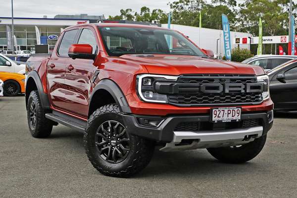 2023 Ford Ranger Raptor 4X4 3.0L