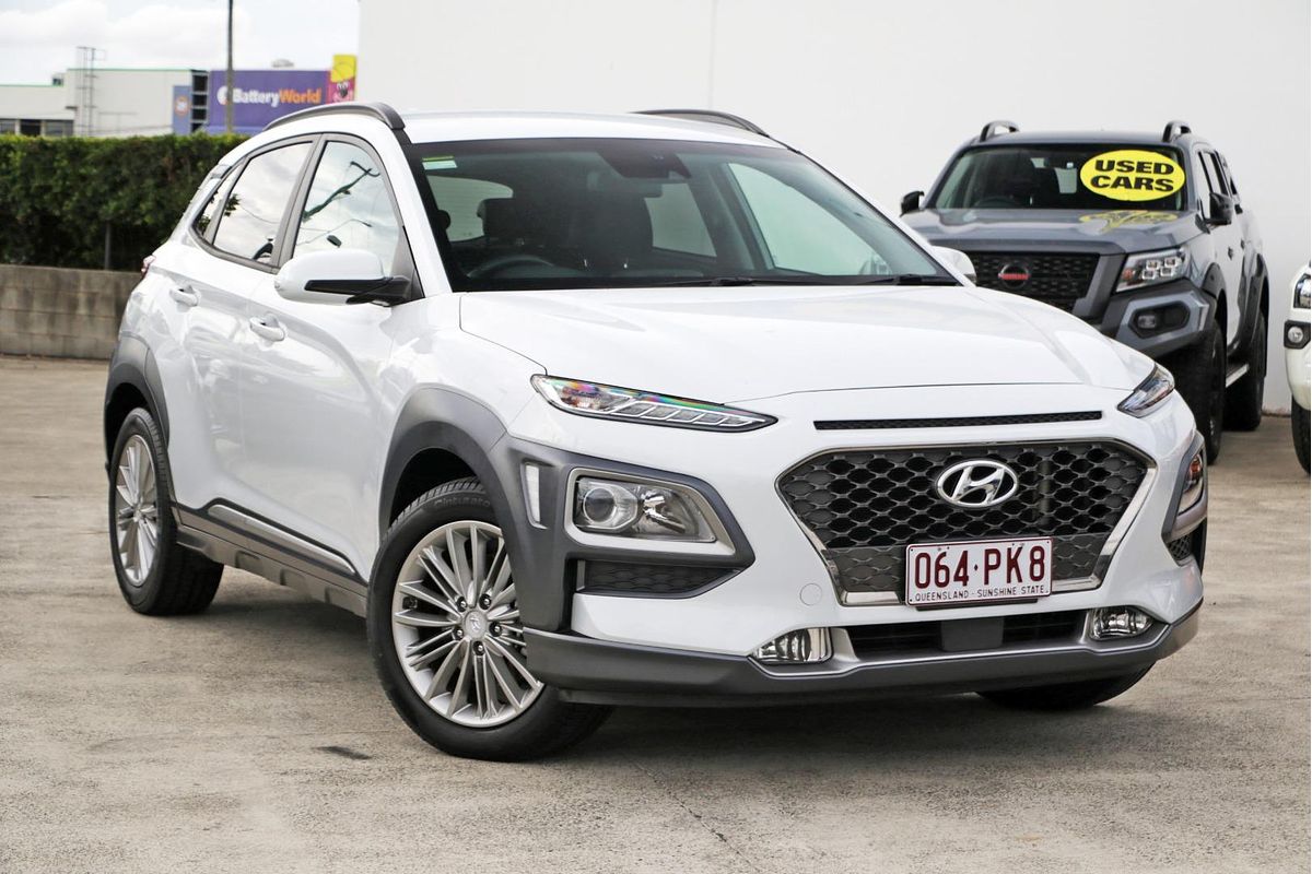 2018 Hyundai Kona Elite OS