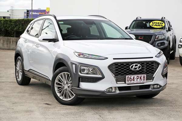 2018 Hyundai Kona Elite OS