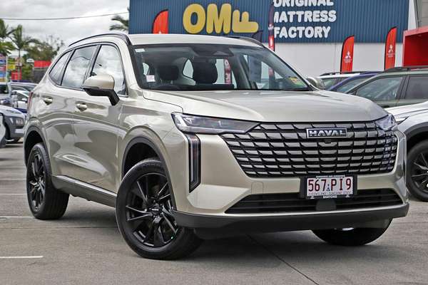 2025 GWM Haval H6 Lux PHEV B01