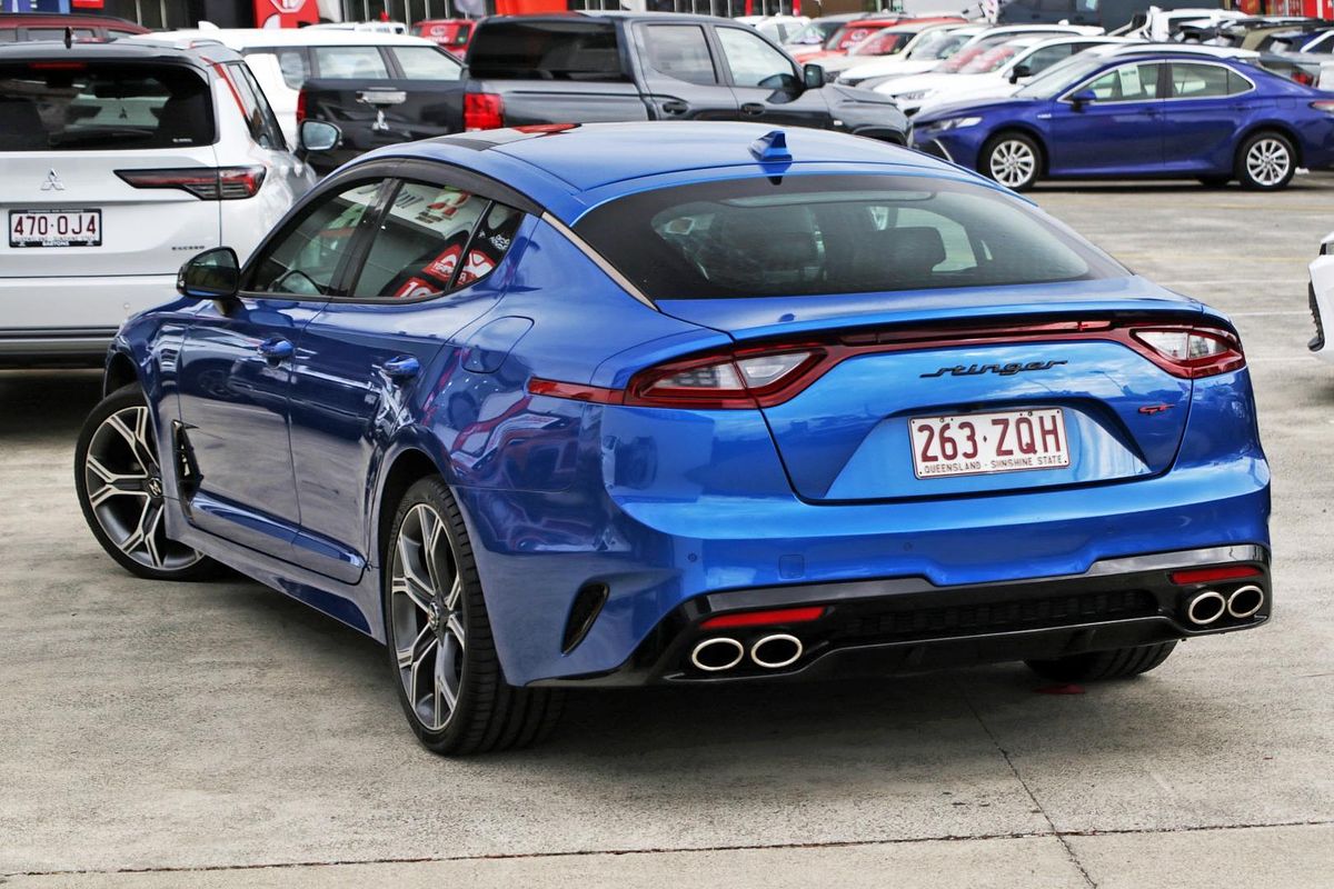 2019 Kia Stinger GT CK