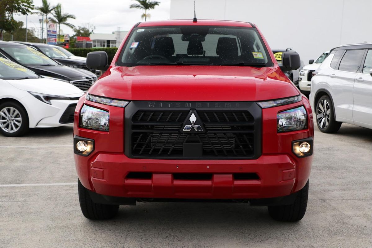 2025 Mitsubishi Triton GLX-R MV 4X4