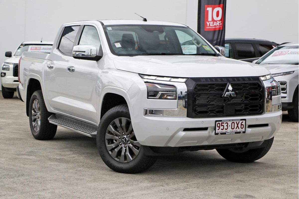 2025 Mitsubishi Triton GLS MV 4X4