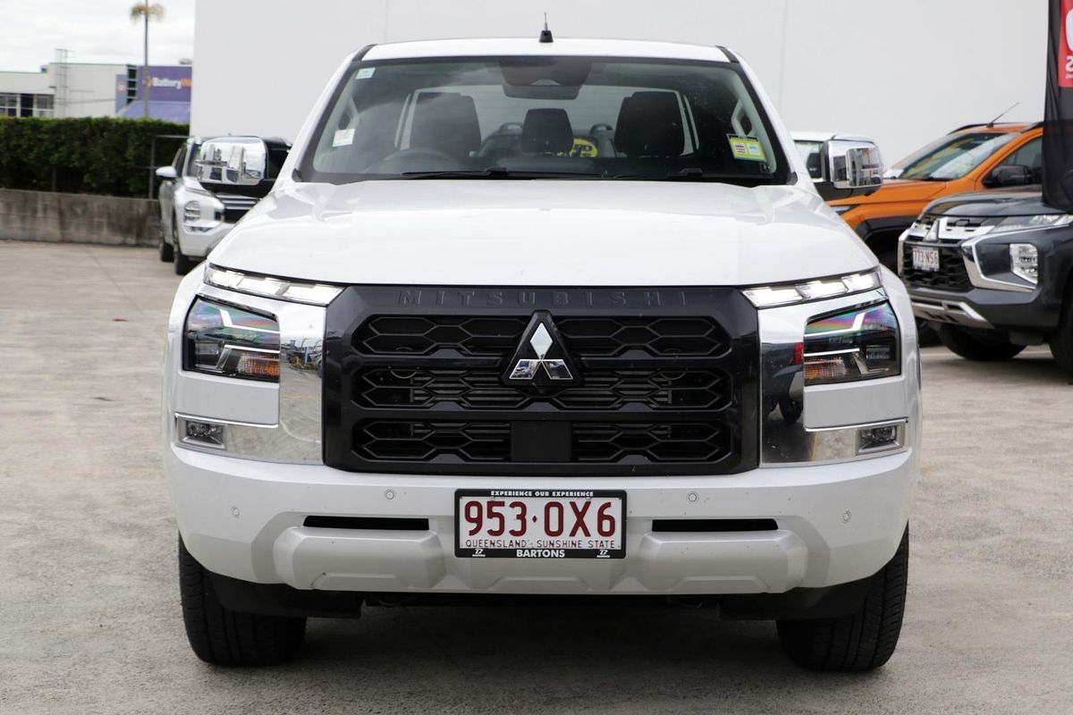 2025 Mitsubishi Triton GLS MV 4X4