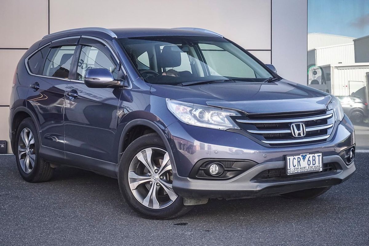 2014 Honda CR-V VTi Plus RM