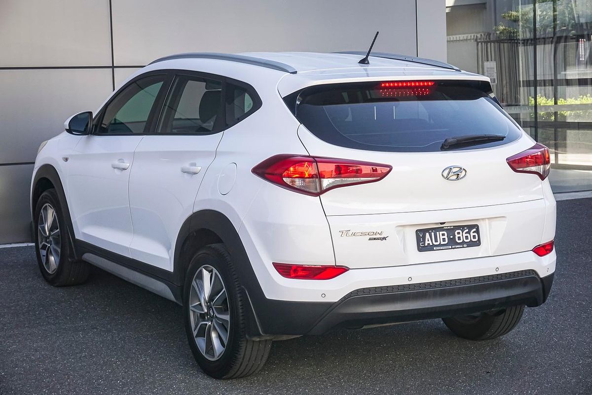 2018 Hyundai Tucson Active X TL