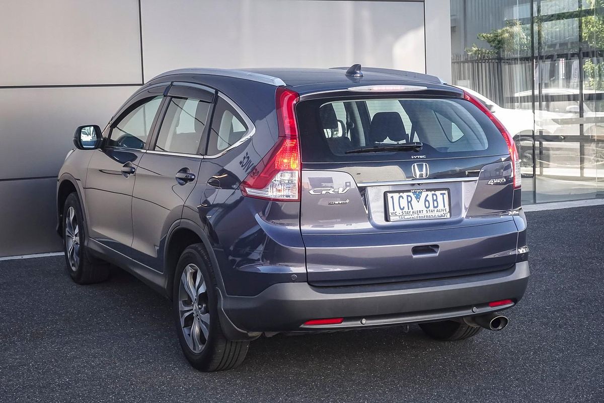 2014 Honda CR-V VTi Plus RM