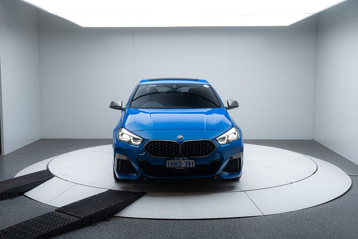2022 BMW 2 Series M235i xDrive F44