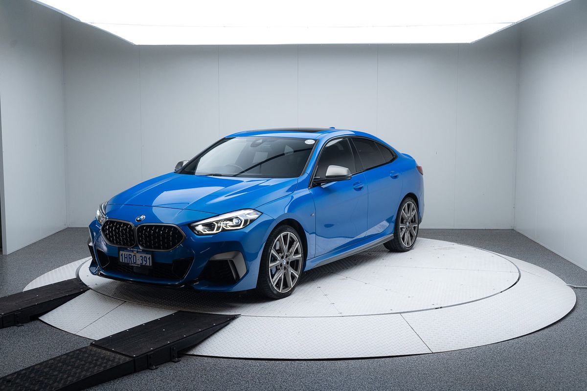 2022 BMW 2 Series M235i xDrive F44