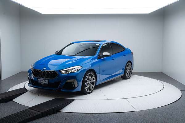 2022 BMW 2 Series M235i xDrive F44