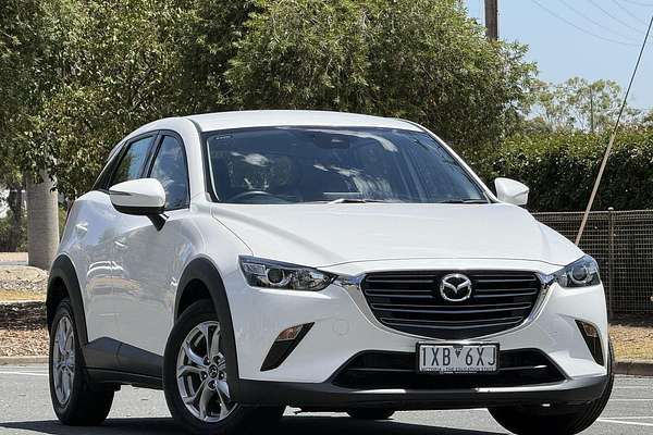 2022 Mazda CX-3 MAXX SPORT (FWD) CX3G