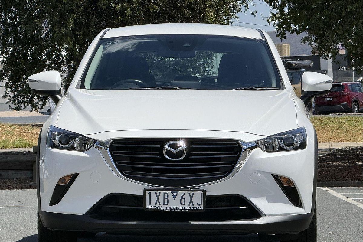 2022 Mazda CX-3 MAXX SPORT (FWD) CX3G