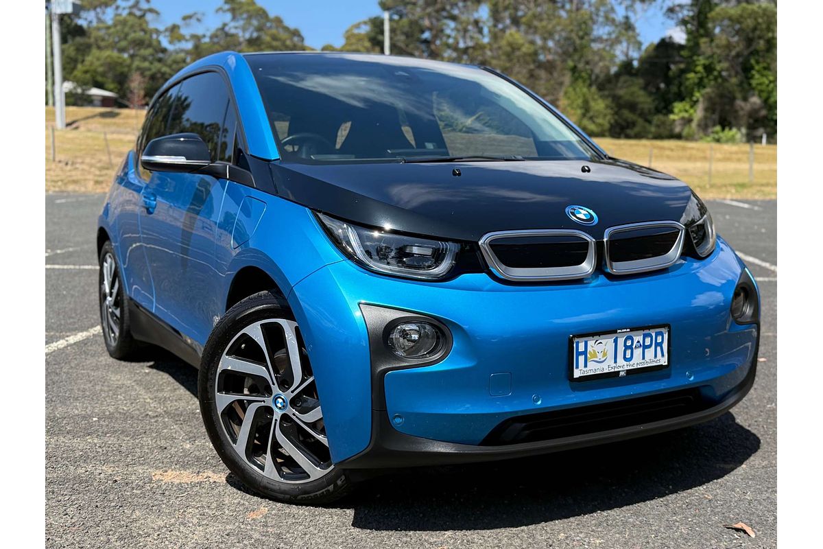 2017 BMW i3 94Ah I01