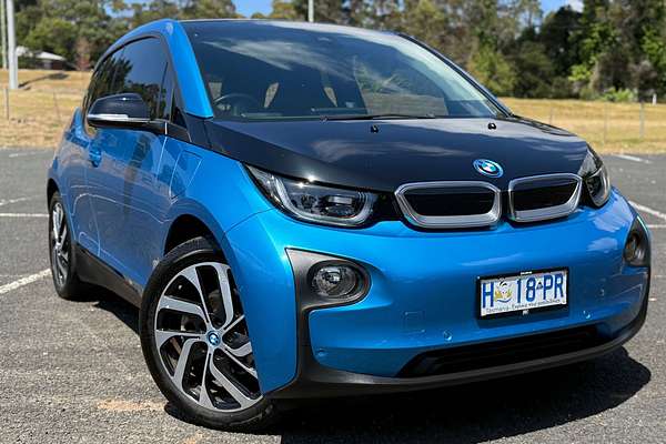 2017 BMW i3 94Ah I01
