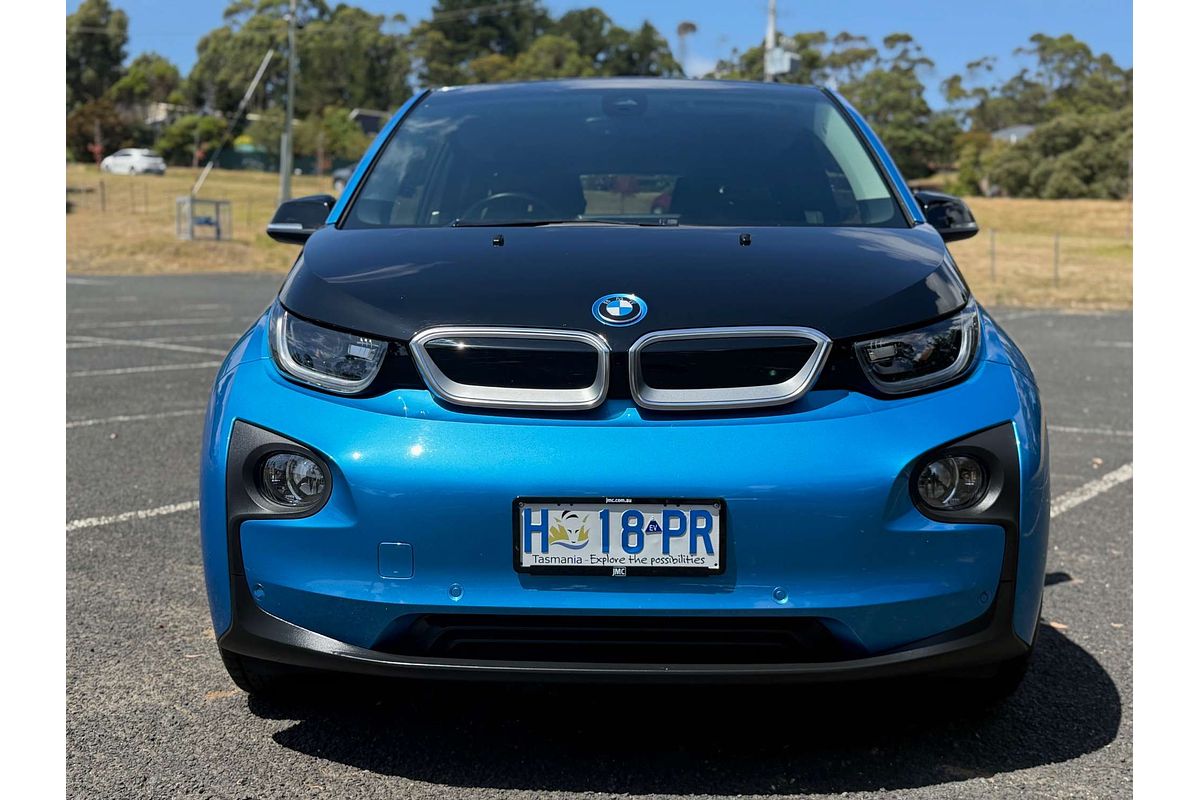 2017 BMW i3 94Ah I01