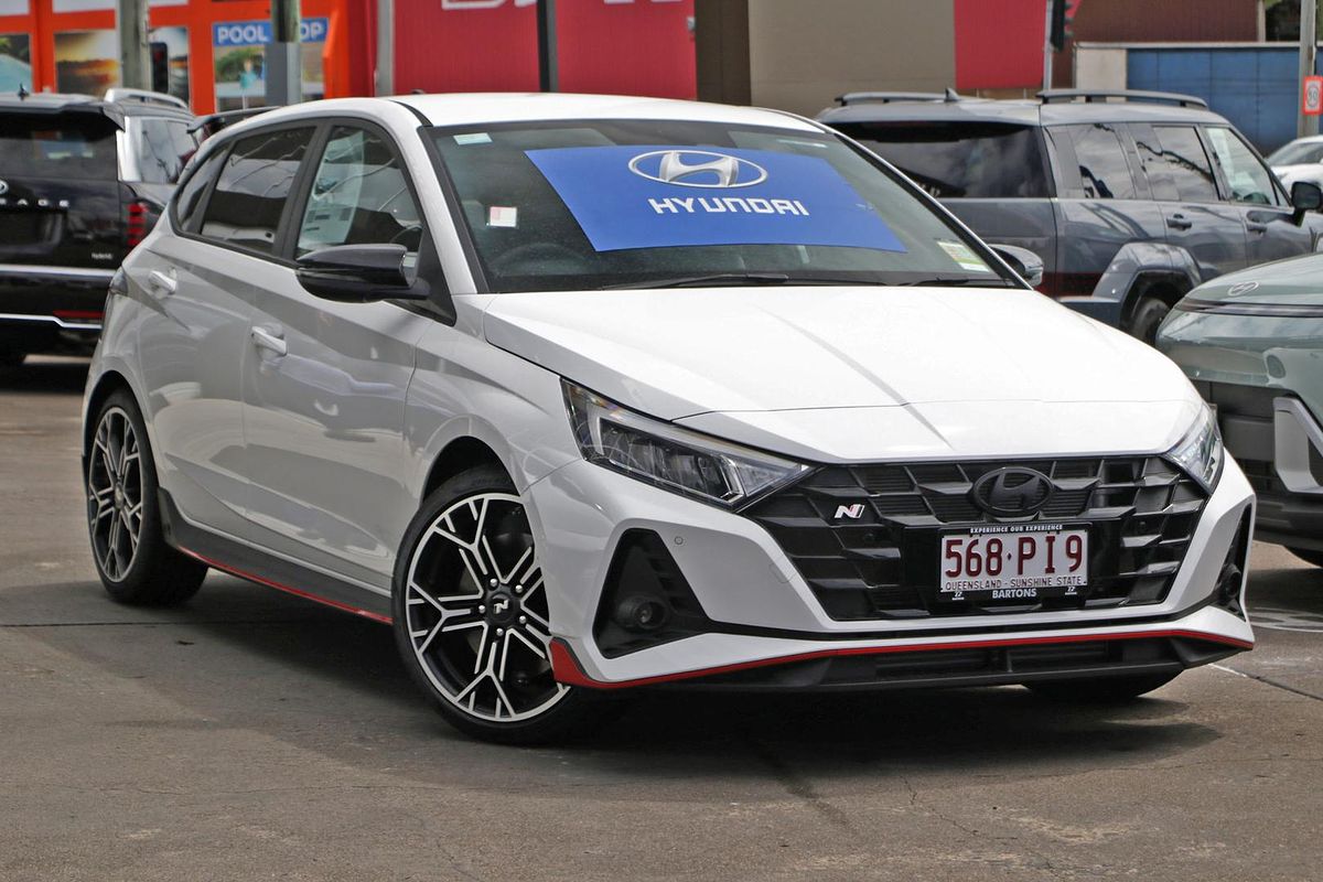 2025 Hyundai i20 N BC3.V2