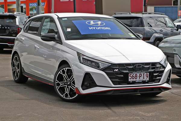 2025 Hyundai i20 N BC3.V2