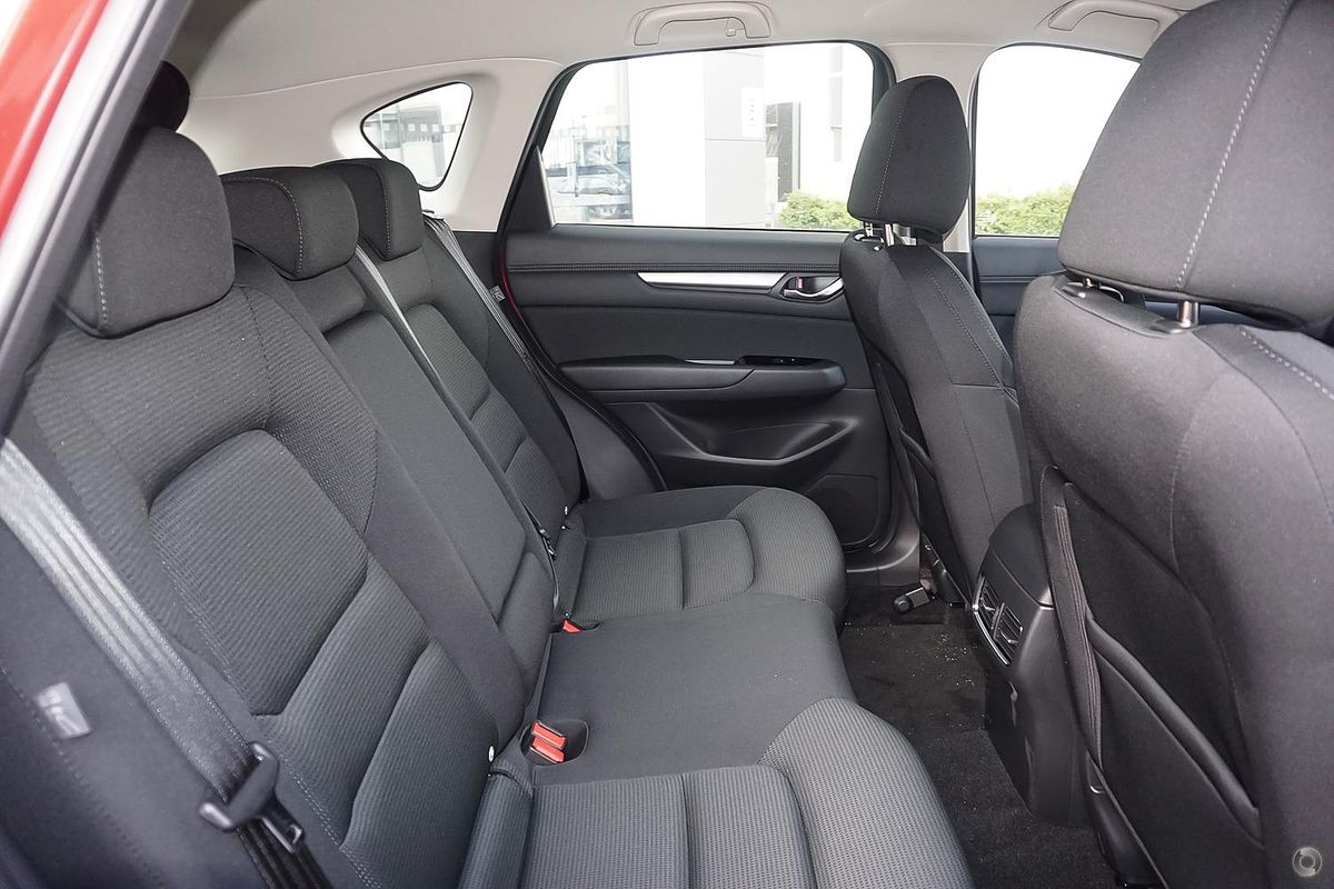 2026 Mazda CX-5 G25 Maxx Sport KF Series