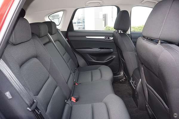 2026 Mazda CX-5 G25 Maxx Sport KF Series