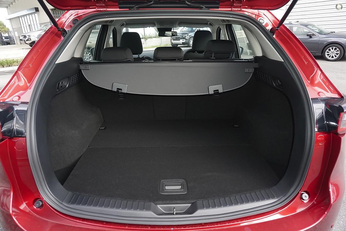 2026 Mazda CX-5 G25 Maxx Sport KF Series