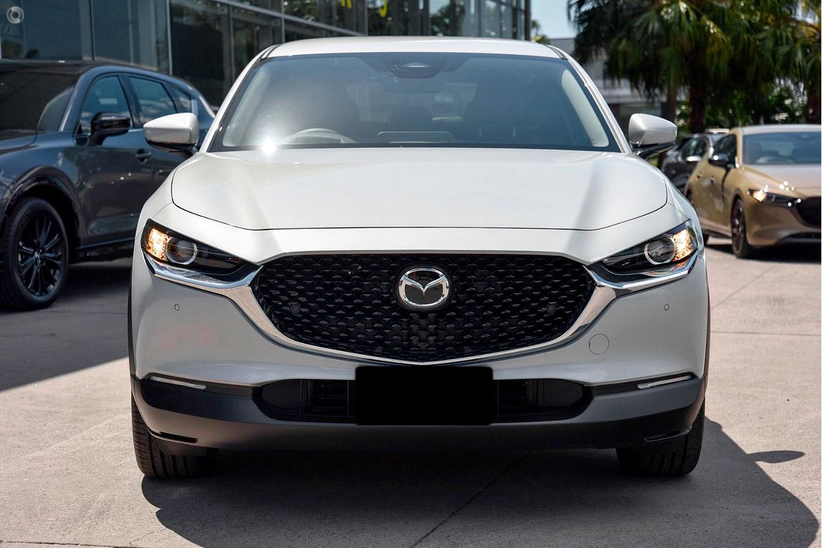 2026 Mazda CX-30 G25 Touring DM Series